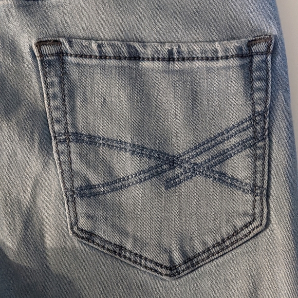Aeropostale High-Waisted Skinny Jeans - Size 2 Regular - Picture 3 of 7